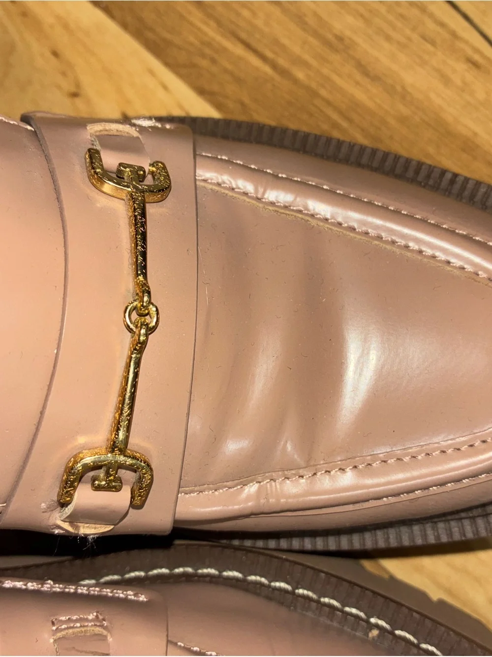 Sam Edelman patent leather
